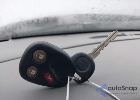 2007 Chevrolet Trailblazer Ls z USA, uszkodzony, nr VIN 1GNDT13S472134916